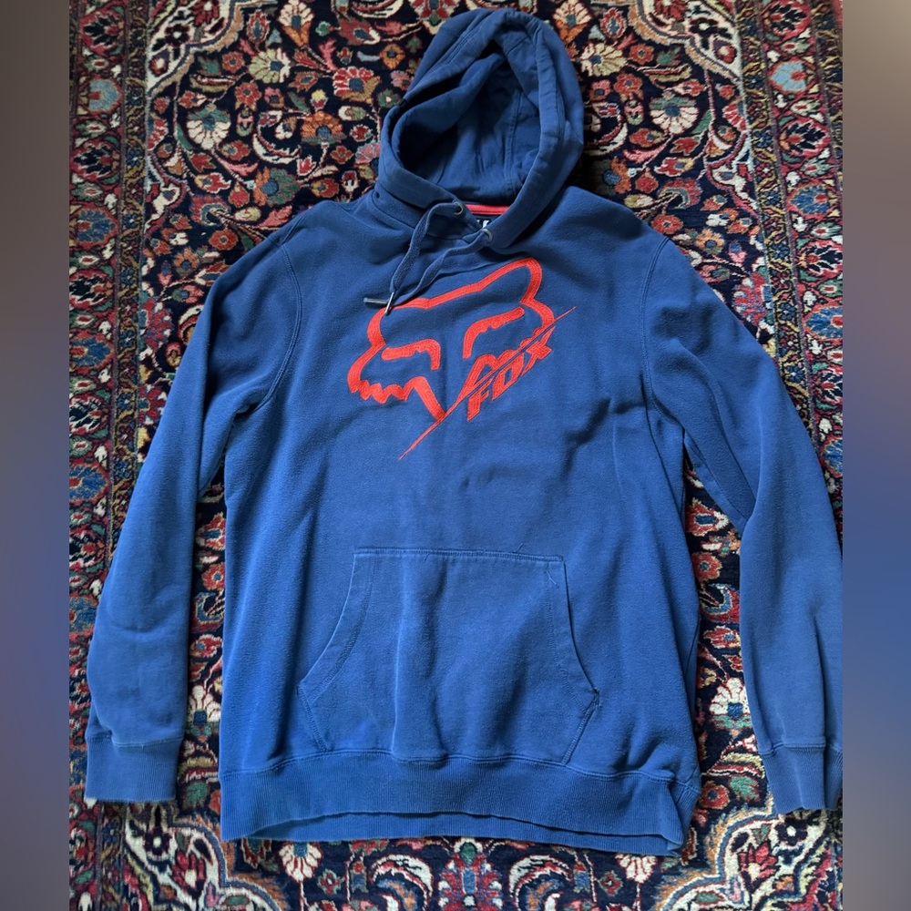 FOX racing Hoody